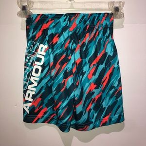 Boys Under Armour shorts